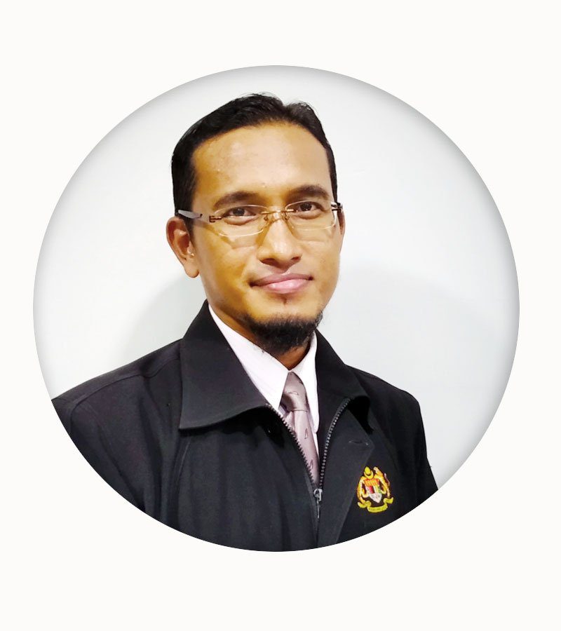 DR MUZAFAR MAT YUSOF, SENIOR LECTURER