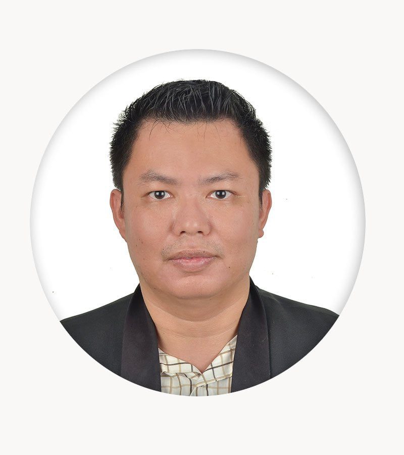 WONG LIM JIN, LECTURER