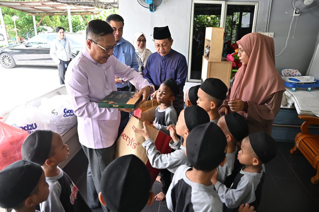 Kelab METEOR_Cahaya Kasih Ramadan (1)