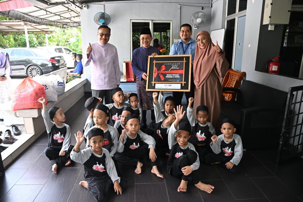 Kelab METEOR_Cahaya Kasih Ramadan (5)