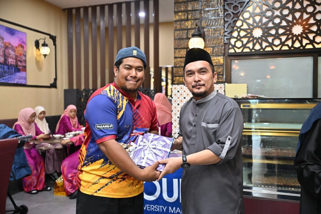 Spreading Ramadan Cheer in Kuantan (1)