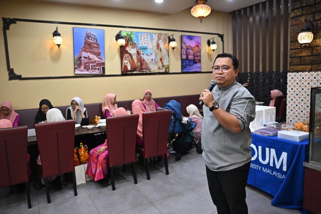 Spreading Ramadan Cheer in Kuantan (3)