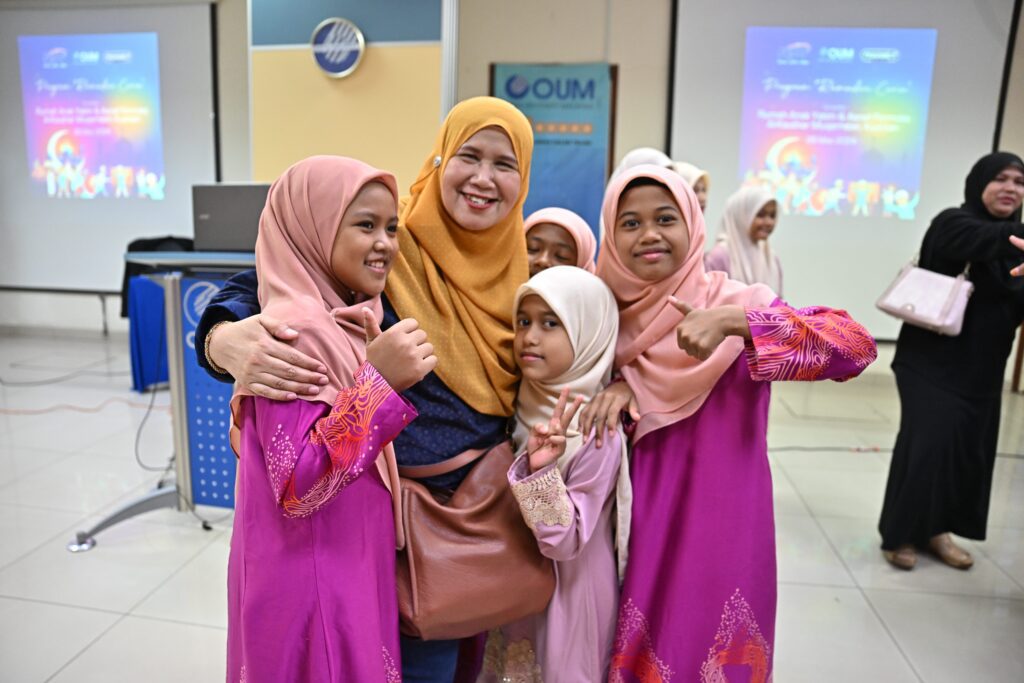 Spreading Ramadan Cheer in Kuantan (6)